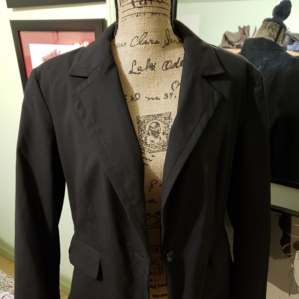 New Yprk and  Company Black Blazer